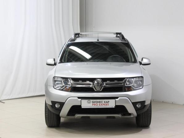 Renault Duster I Рестайлинг с пробегом 2018 года, цена 1 580 000 рублей, 87594 км, внедорожник, Автокод Объявления