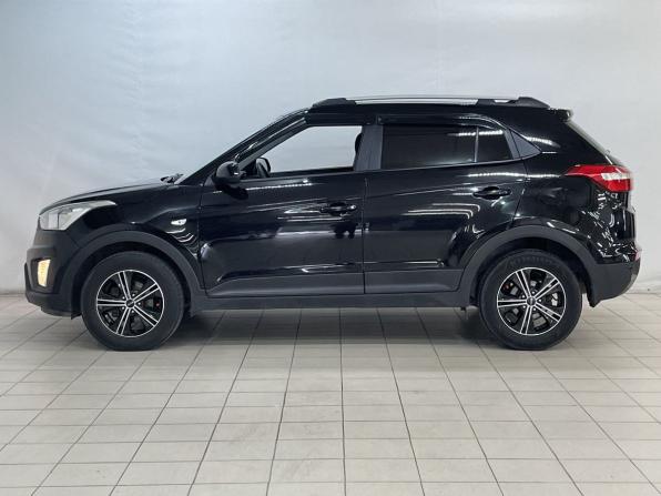 Hyundai Creta I с пробегом 2018 года, цена 1 350 000 рублей, 54966 км, внедорожник, Автокод Объявления
