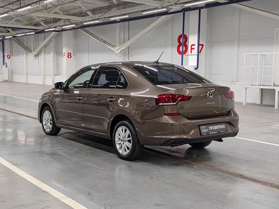 Volkswagen Polo VI Казань  - изображение 8