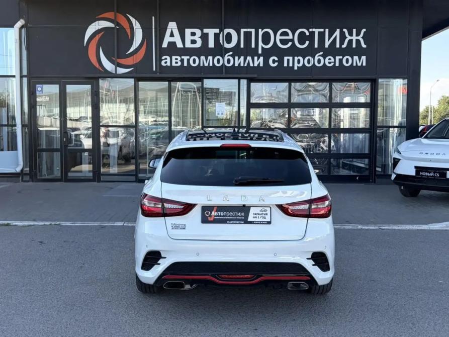 Lada (ВАЗ) Vesta I Рестайлинг (NG) Волгоград  - изображение 5