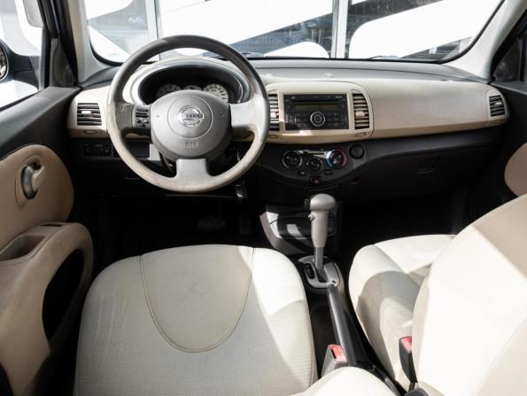 Nissan Micra III (K12) с пробегом 2008 года, цена 599 000 рублей, 139802 км, хэтчбек, Автокод Объявления