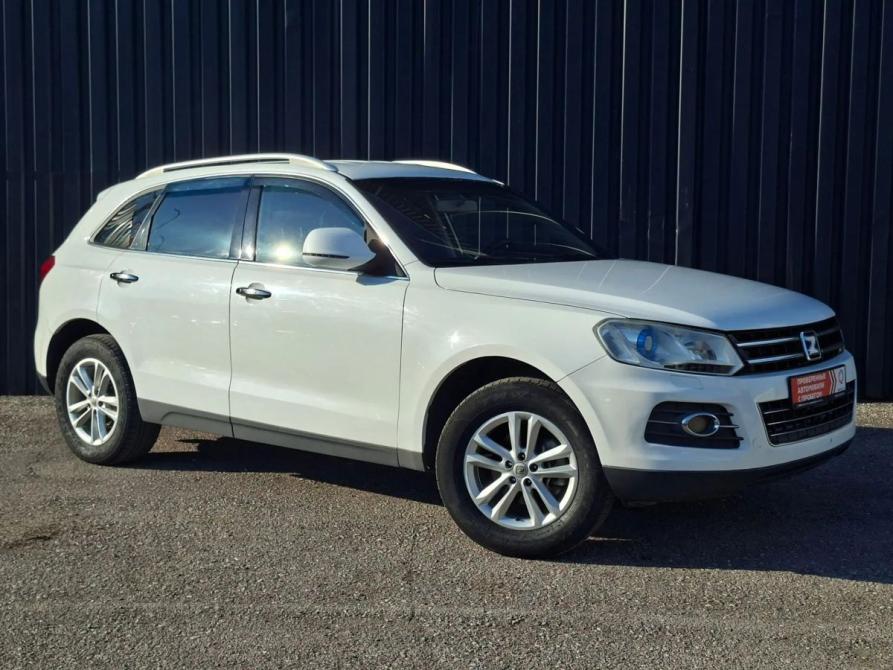 Zotye T600 Самара  - изображение 3