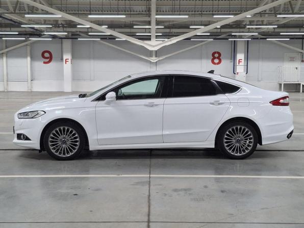 Ford Mondeo V с пробегом 2016 года, цена 1 720 000 рублей, 178124 км, седан, Автокод Объявления