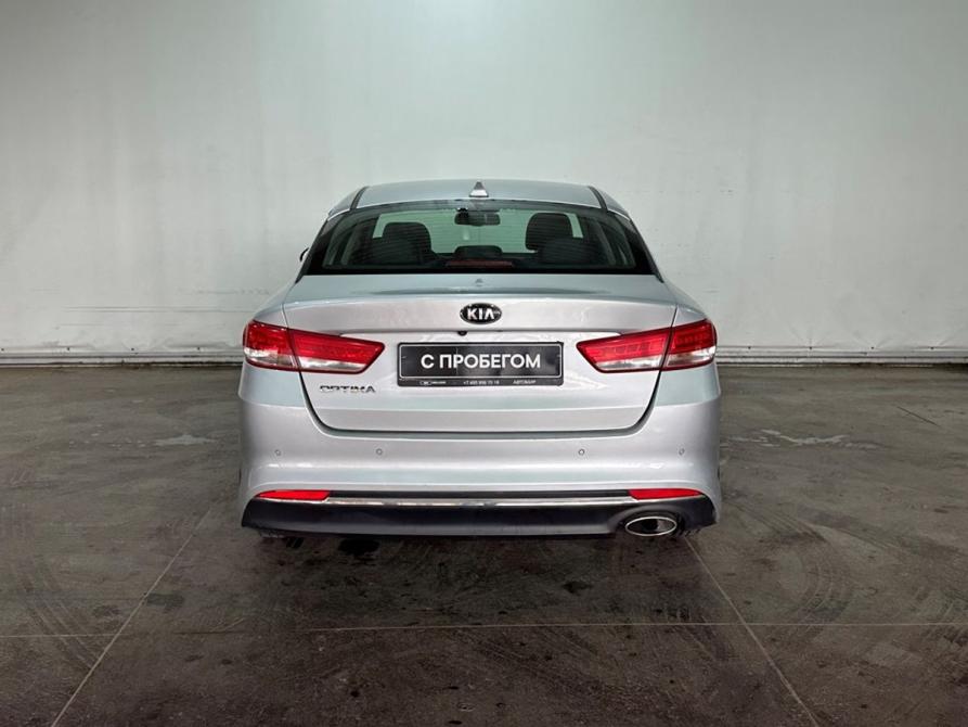 Kia Optima IV Москва  - изображение 6