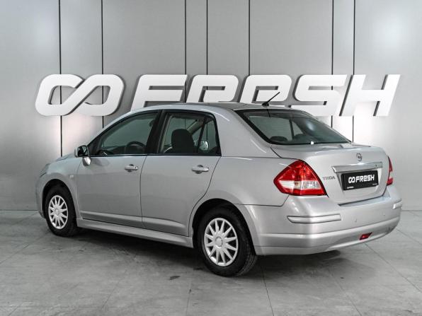 Nissan Tiida I с пробегом 2010 года, цена 690 000 рублей, 290648 км, седан, Автокод Объявления