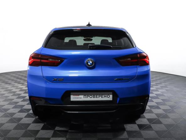 BMW X2 I (F39) с пробегом 2021 года, цена 3 485 000 рублей, 83670 км, внедорожник, Автокод Объявления