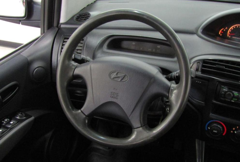 Hyundai Matrix I Рестайлинг 2 Екатеринбург  - изображение 18