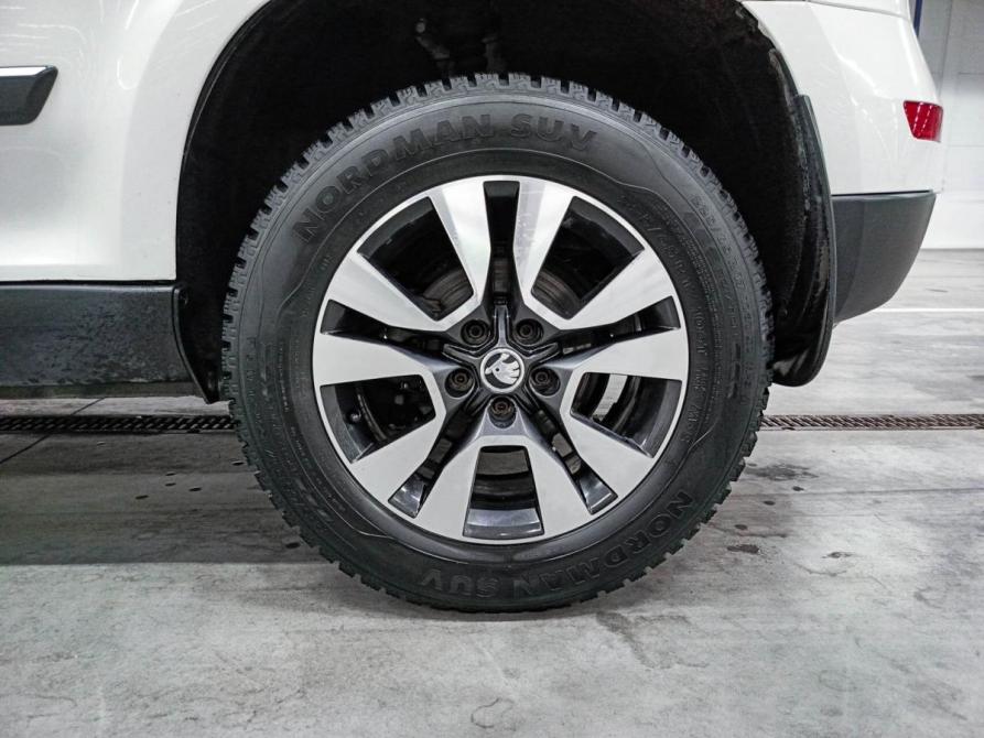 Skoda Yeti I Рестайлинг Казань  - изображение 22