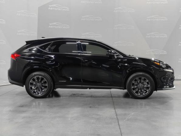 Lexus NX I Рестайлинг с пробегом 2020 года, цена 4 450 000 рублей, 79200 км, внедорожник, Автокод Объявления