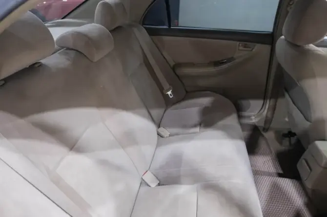 Toyota Corolla IX (E120 E130) Рестайлинг с пробегом 2006 года, цена 589 000 рублей, 154500 км, седан, Автокод Объявления