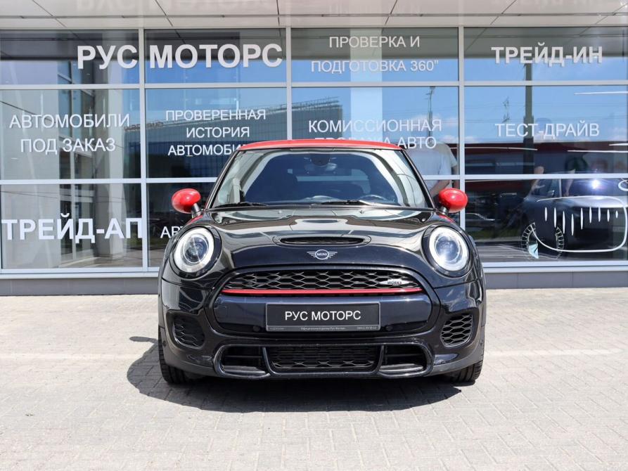 Mini Hatch III (F55/F56) Калининград  - изображение 2