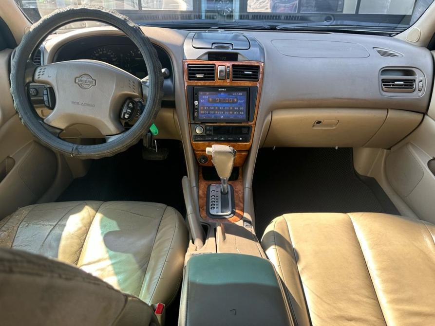 Nissan Maxima V (A33) Новосибирск  - изображение 25