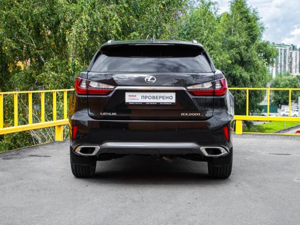 Lexus RX IV с пробегом 2016 года, цена 3 604 000 рублей, 54035 км, внедорожник, Автокод Объявления