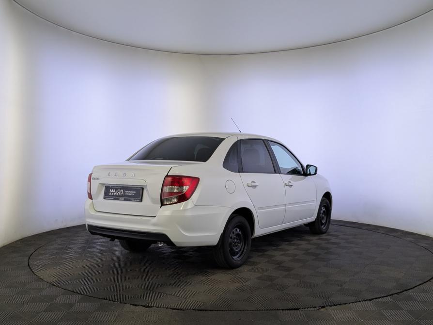 Lada (ВАЗ) Granta I Рестайлинг Москва  - изображение 5