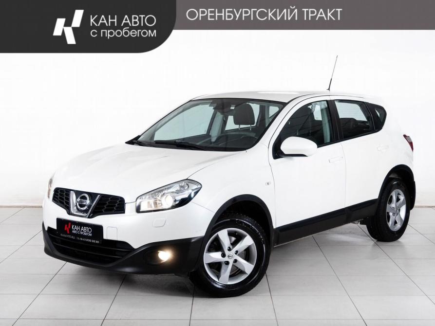 Nissan Qashqai I Рестайлинг Казань  - изображение 1