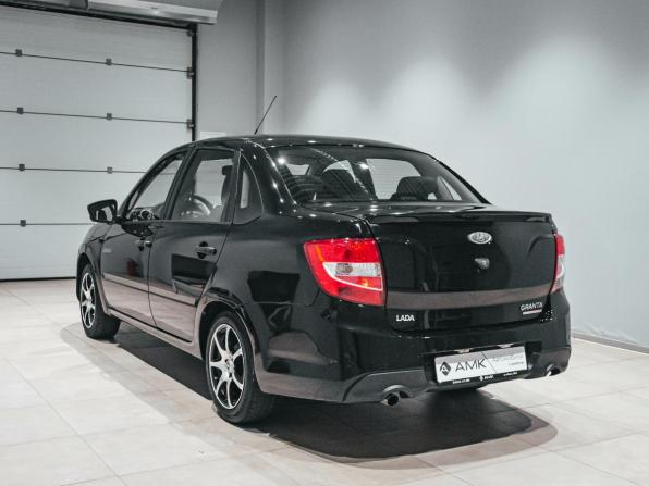 Lada (ВАЗ) Granta I с пробегом 2017 года, цена 610 000 рублей, 76001 км, седан, Автокод Объявления