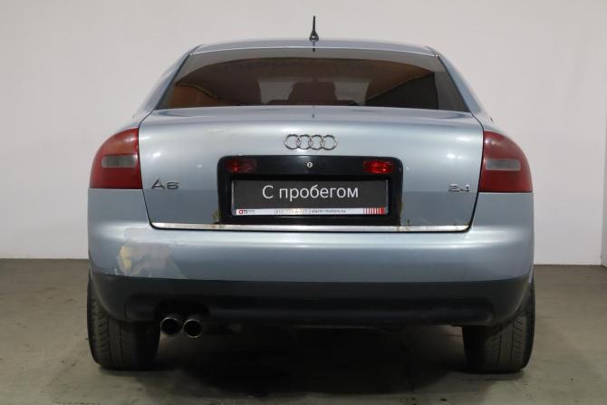 Audi A6 II (C5) Рестайлинг с пробегом 2001 года, цена 319 000 рублей, 320000 км, седан, Автокод Объявления