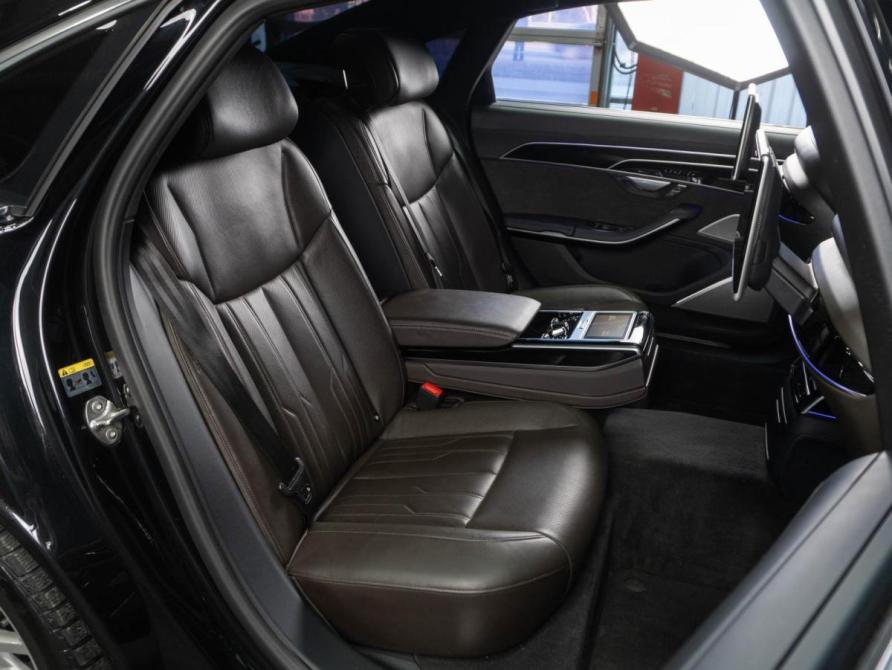 Audi A8 IV (D5) Тюмень  - изображение 12