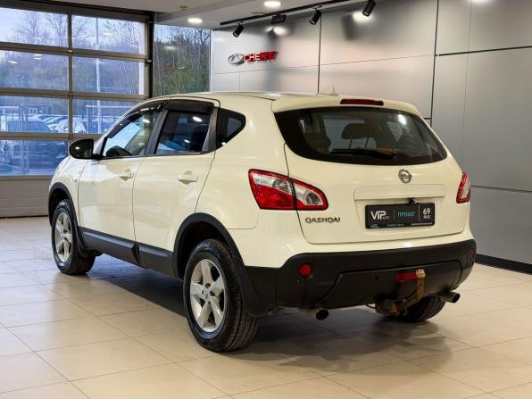 Nissan Qashqai I Рестайлинг с пробегом 2011 года, цена 995 000 рублей, 187556 км, внедорожник, Автокод Объявления