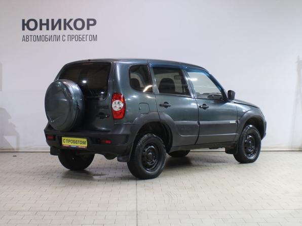 Chevrolet Niva I Рестайлинг с пробегом 2013 года, цена 489 000 рублей, 117645 км, внедорожник, Автокод Объявления