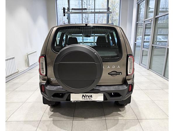Новый Lada (ВАЗ) Niva Travel I Рестайлинг 2026 года, цена 1 507 800 рублей, внедорожник, Автокод Объявления