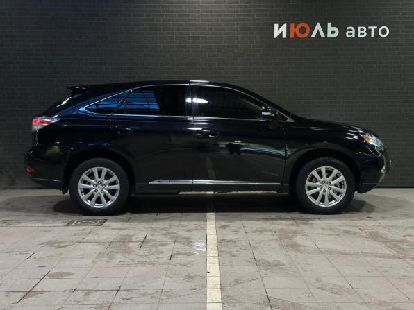 Lexus RX III с пробегом 2009 года, цена 1 980 000 рублей, 232973 км, внедорожник, Автокод Объявления