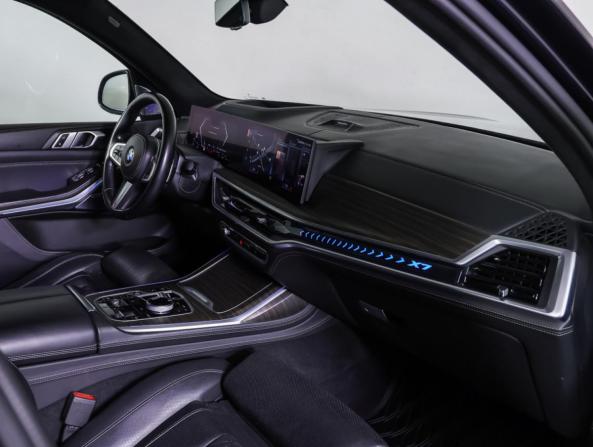BMW X7 I (G07) Рестайлинг с пробегом 2022 года, цена 11 000 000 рублей, 79122 км, внедорожник, Автокод Объявления