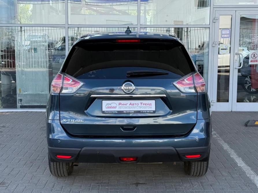 Nissan X-Trail III Липецк  - изображение 4