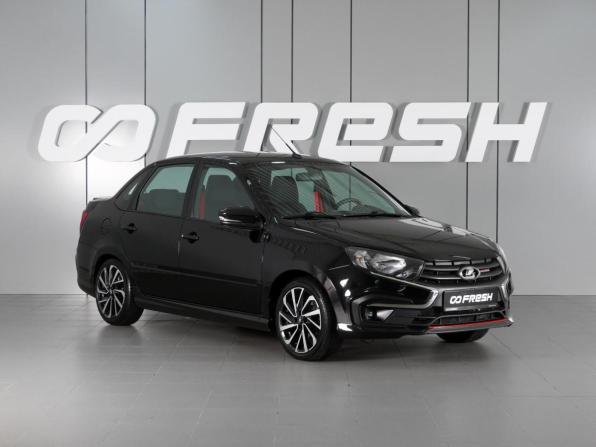 Lada (ВАЗ) Granta I Рестайлинг с пробегом 2024 года, цена 1 460 000 рублей, 9274 км, седан, Автокод Объявления