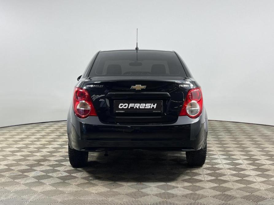 Chevrolet Aveo II Казань  - изображение 4