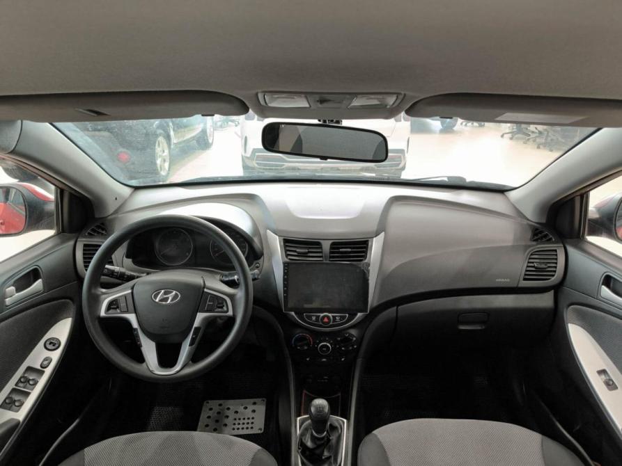 Hyundai Solaris I Казань  - изображение 17