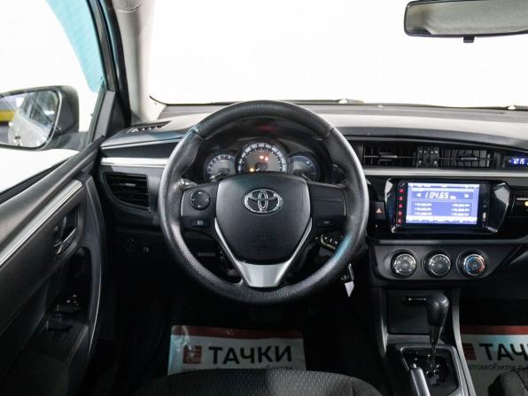 Toyota Corolla XI (E160 E170 E180) с пробегом 2013 года, цена 1 085 500 рублей, 223625 км, седан, Автокод Объявления