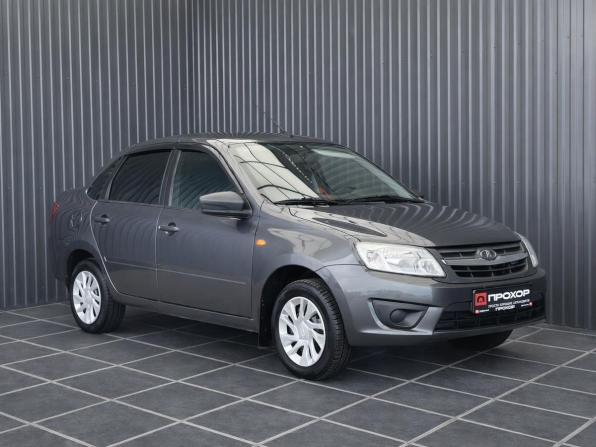 Lada (ВАЗ) Granta I с пробегом 2017 года, цена 537 000 рублей, 92145 км, седан, Автокод Объявления