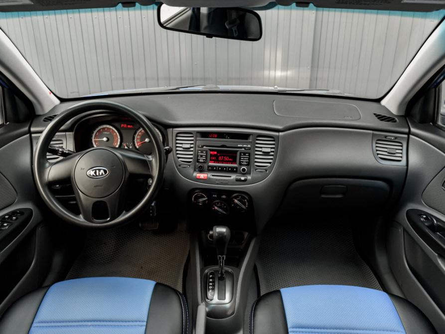Kia Rio II Рестайлинг Екатеринбург  - изображение 12