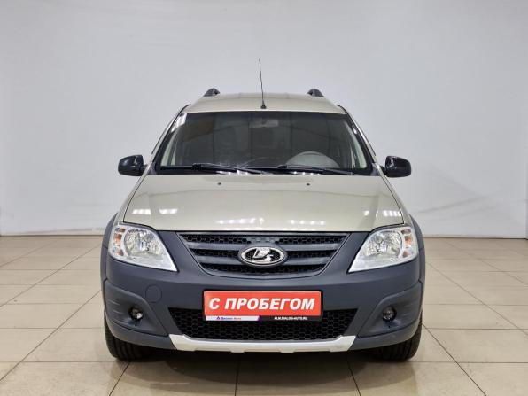 Lada (ВАЗ) Largus I с пробегом 2020 года, цена 1 000 000 рублей, 118250 км, универсал, Автокод Объявления