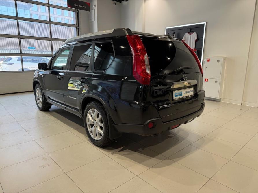 Nissan X-Trail II Рестайлинг Москва  - изображение 6