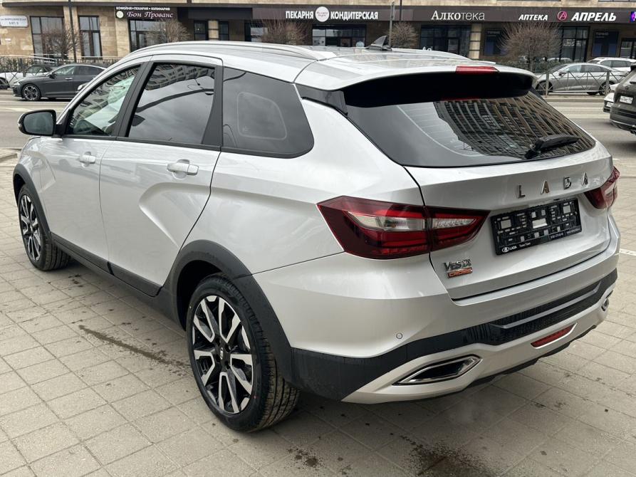 Lada (ВАЗ) Vesta I Рестайлинг (NG) Краснодар  - изображение 8
