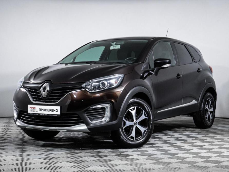 Renault Kaptur I Москва  - изображение 1