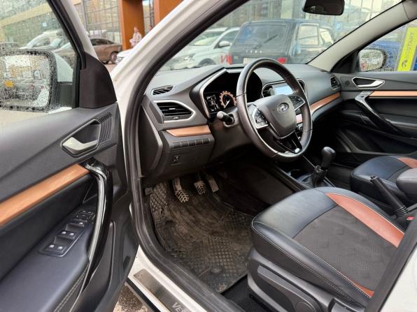 Lada (ВАЗ) Vesta I Рестайлинг (NG) с пробегом 2023 года, цена 1 249 000 рублей, 59800 км, седан, Автокод Объявления