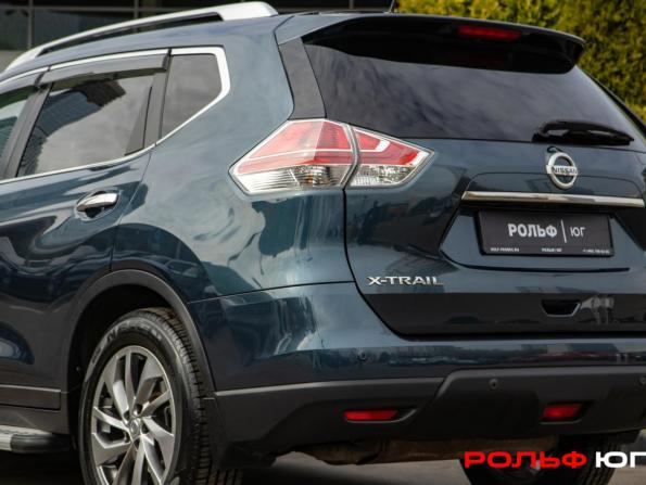 Nissan X-Trail III с пробегом 2015 года, цена 1 638 000 рублей, 114517 км, внедорожник, Автокод Объявления