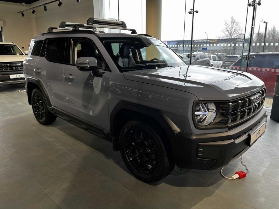 Haval H3 Москва  - изображение 8