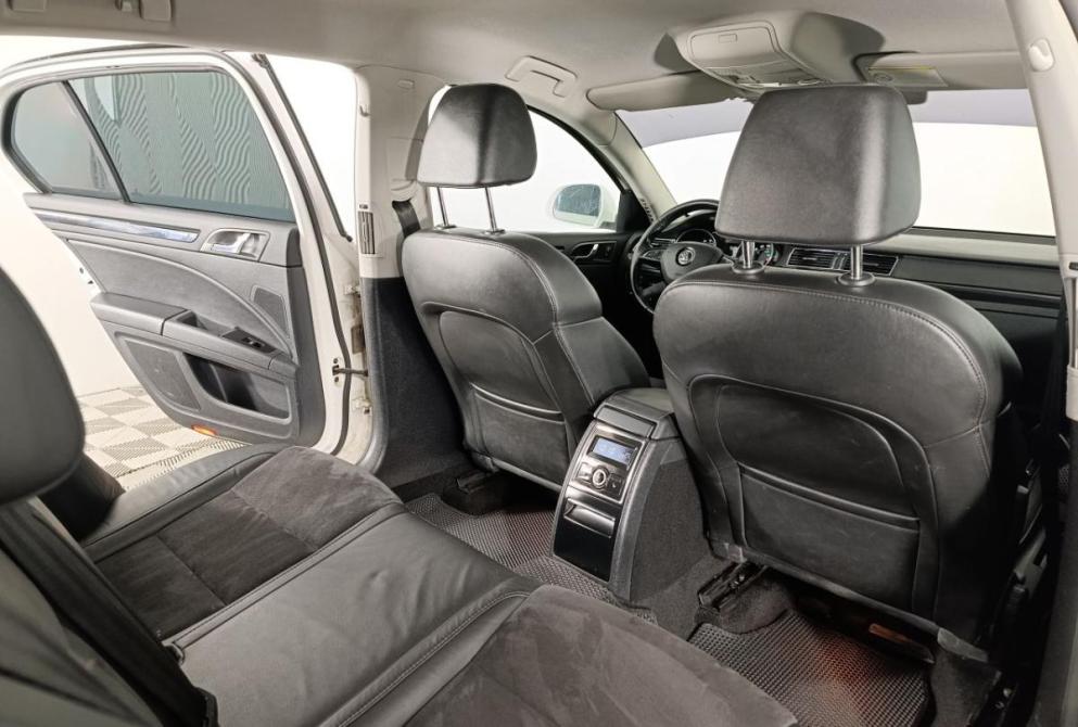 Skoda Superb II Волгоград  - изображение 16