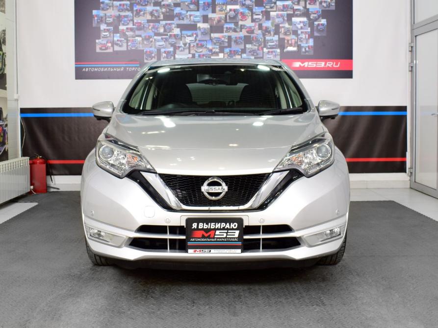 Nissan Note II Рестайлинг Кемерово  - изображение 2