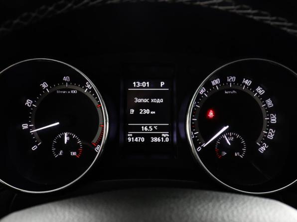 Skoda Yeti I Рестайлинг с пробегом 2018 года, цена 1 650 000 рублей, 91467 км, внедорожник, Автокод Объявления