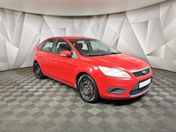 Ford Focus II Рестайлинг с пробегом 2010 года, цена 415 000 рублей, 248648 км, хэтчбек, Автокод Объявления