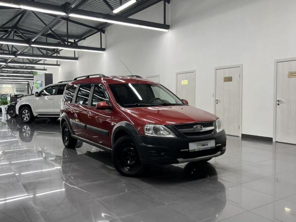 Lada (ВАЗ) Largus I с пробегом 2019 года, цена 1 045 000 рублей, 118523 км, универсал, Автокод Объявления
