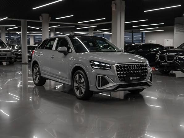 Audi Q2 I Рестайлинг с пробегом 2026 года, цена 3 700 000 рублей, 50 км, внедорожник, Автокод Объявления