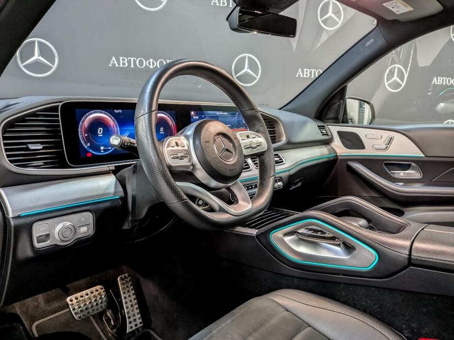 Mercedes-Benz GLE II (V167) Москва  - изображение 16