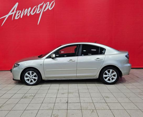 Mazda 3 I (BK) Рестайлинг с пробегом 2007 года, цена 425 000 рублей, 286500 км, седан, Автокод Объявления