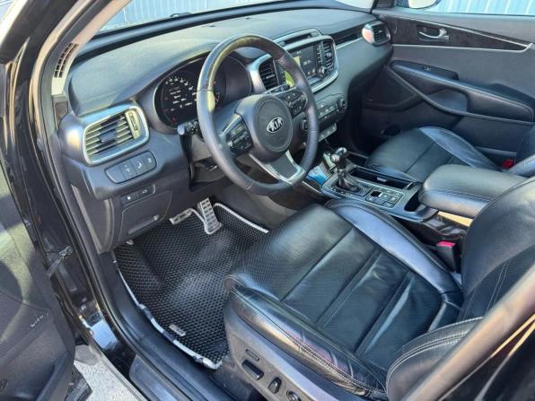 Kia Sorento III Prime Рестайлинг с пробегом 2017 года, цена 2 830 000 рублей, 174864 км, внедорожник, Автокод Объявления